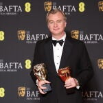 Press Room - 2024 EE BAFTA Film Awards