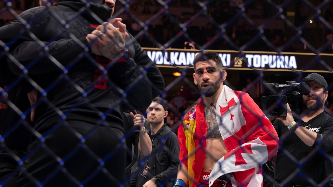 Ilia Topuria confirma que su paso al boxeo será una realidad: "Tengo el objetivo de ponerme a prueba"