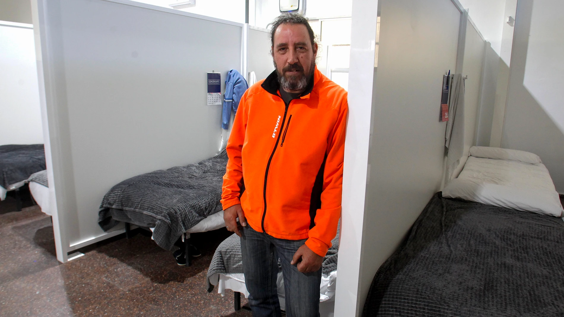 Once personas de un total de 90 usuarios se han reinsertado habitacional o laboralmente en los dos últimos meses