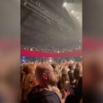 Polémica en la sala Bataclan: el público entona "Free Palestine" durante un concierto