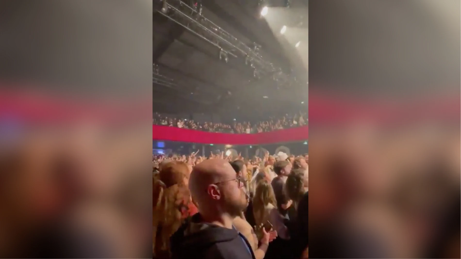 Polémica en la sala Bataclan: el público entona "Free Palestine" durante un concierto