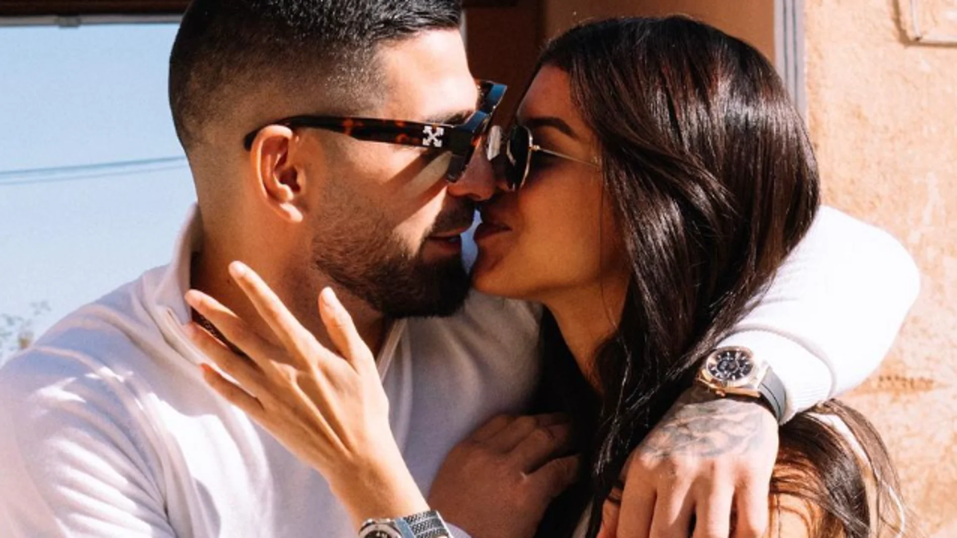 Giorgina Uzcategui, la novia de Ilia Topuria