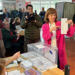 18F.- Marta Lois apela a la "participación democrática" y a "celebrar, verdaderamente, el día de la democracia"