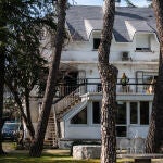 Mueren tres mujeres en el incendio de una residencia de mayores en Aravaca