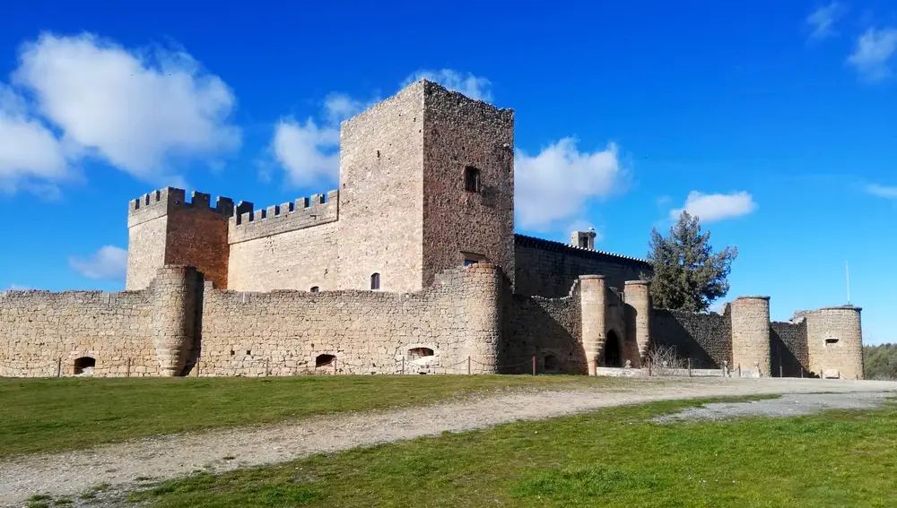 Castillo de Pedraza
