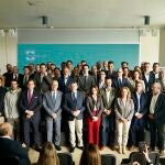 Sanz presenta el Clúster de Ciberseguridad de Andalucía