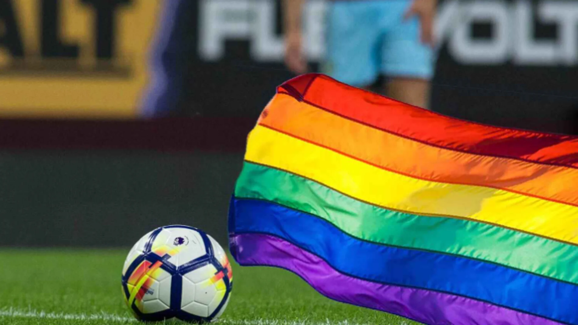Día Internacional contra la Homofobia en el Fútbol