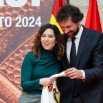 Ayuso recibe al Real Madrid baloncesto, campeón de la copa del Rey