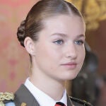 La princesa Leonor