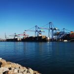Imagen del Puerto de Valencia