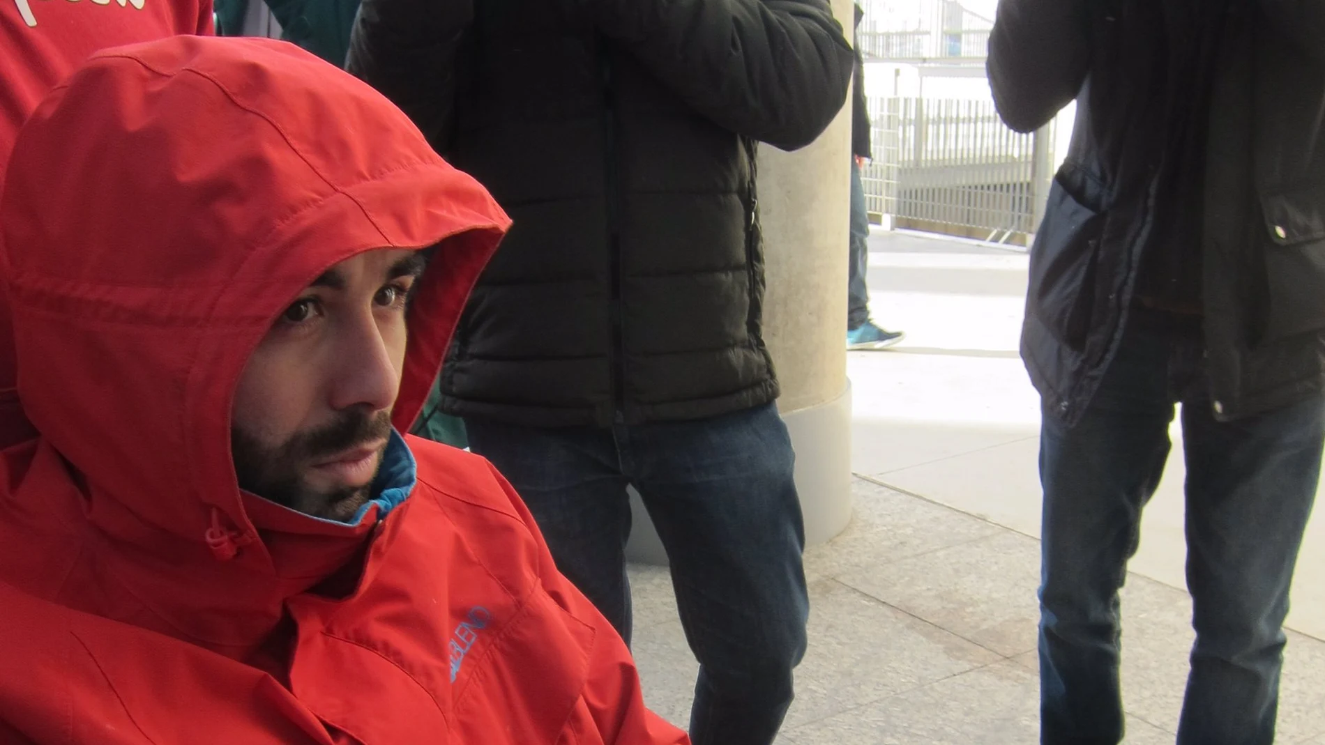 MURCIA.-Trib.- El juicio contra el portero acusado de herir de gravedad a un cliente de un puñetazo arranca este lunes