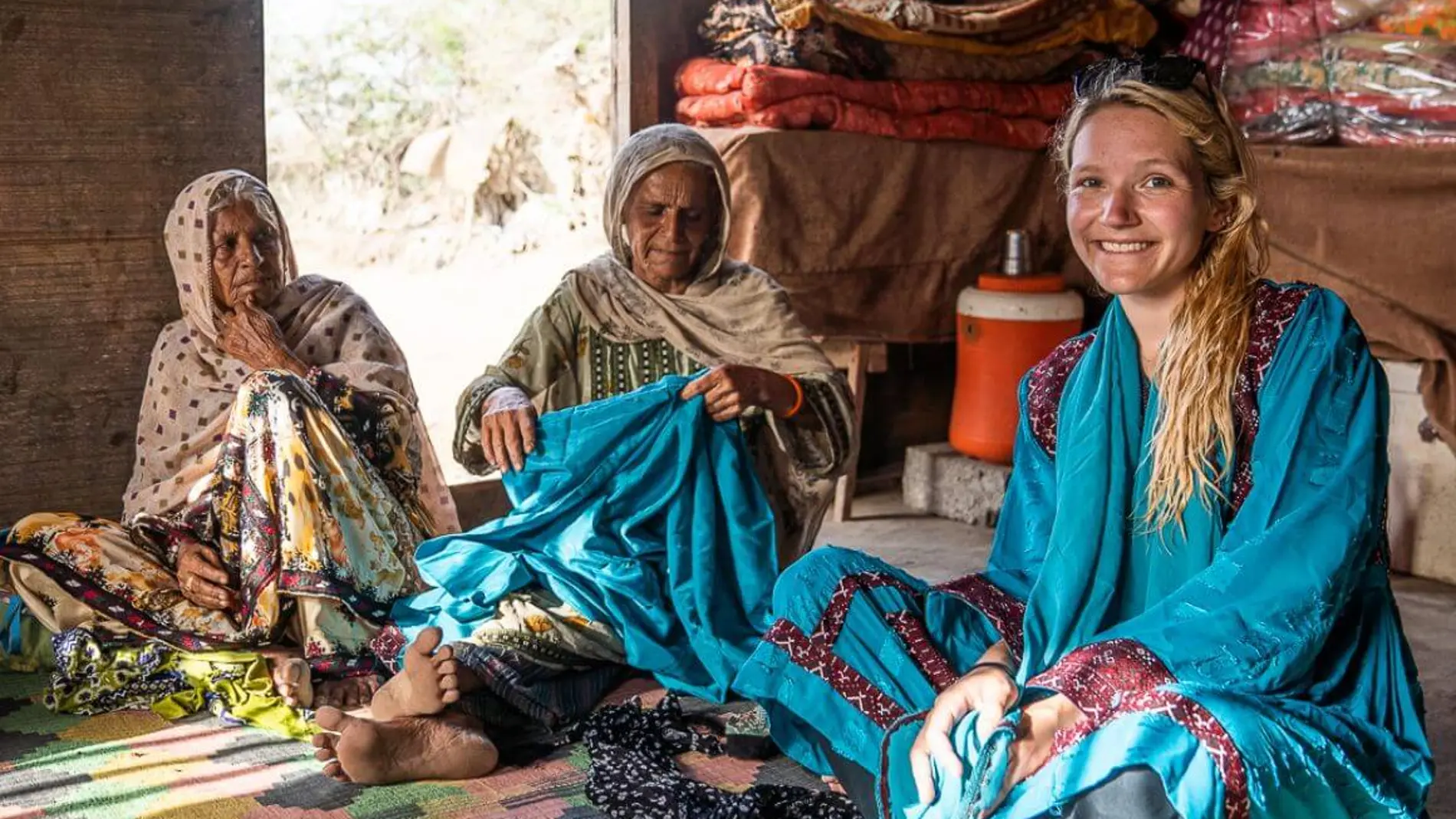 longevidad 100 años tribu sin medicos valle hunza
