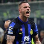 UEFA Champions League Round of 16, 1st leg - Inter Milan vs Atletico Madrid