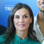 La Reina Letizia visita Salamanca 
