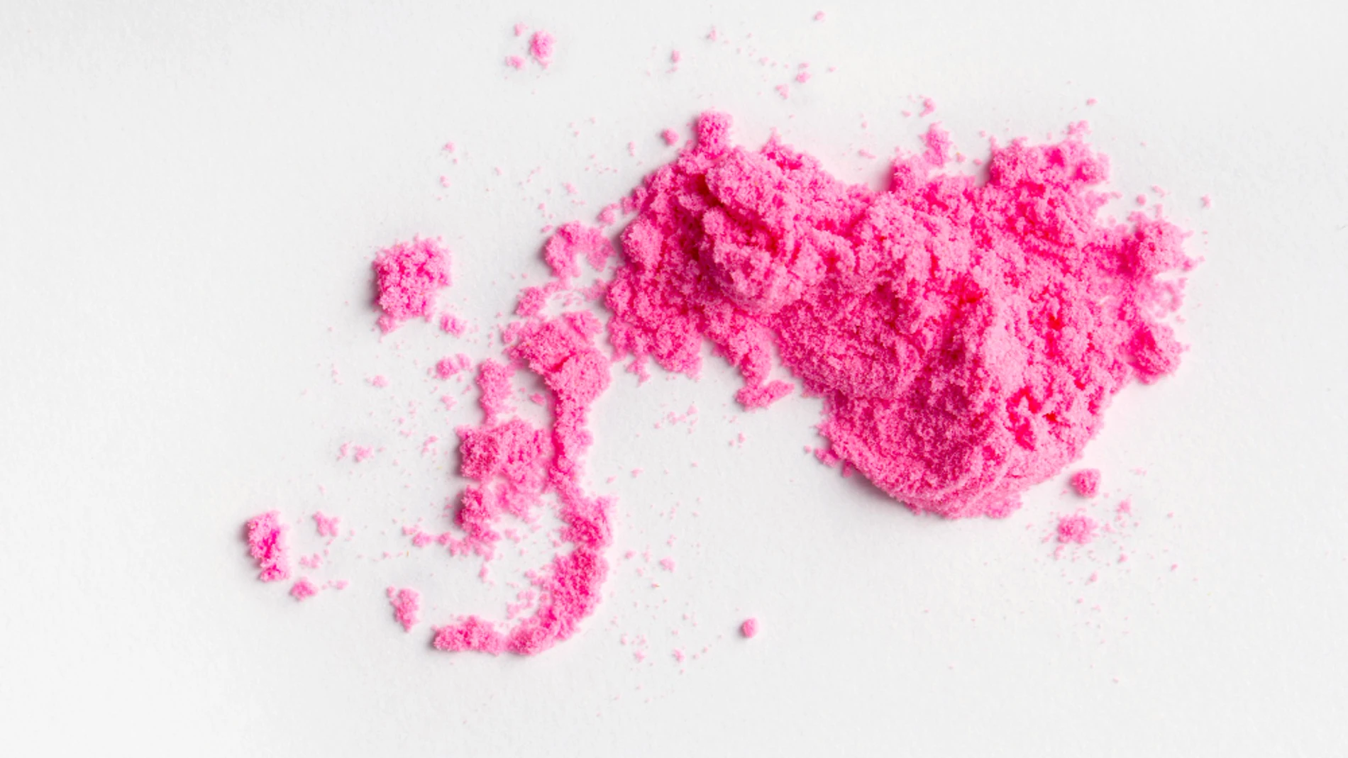 tusi cocaina rosa polvo rosa