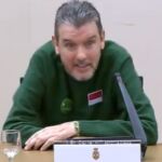 Juan Carlos Unzué en el Congreso