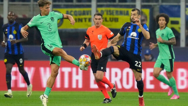 Italy Soccer Champions League