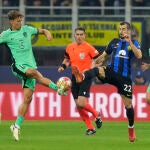 Italy Soccer Champions League