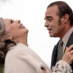 Este miércoles, en "Amar es para siempre", Elena y Crespo planean huir del país