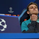 UEFA Champions League Round of 16, 1st leg MD-1 - FC Barcelona