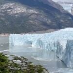 Expertos advierten sobre el impacto del cambio climático en el rompimiento del glaciar Perito Moreno