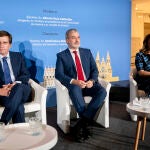 Foment del Treball organiza una mesa redonda sobre la ciudad contemporánea en Madrid