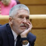 PP y Vox pedirán mañana en el Congreso la dimisión de Marlaska tras la muerte de dos guardias civiles