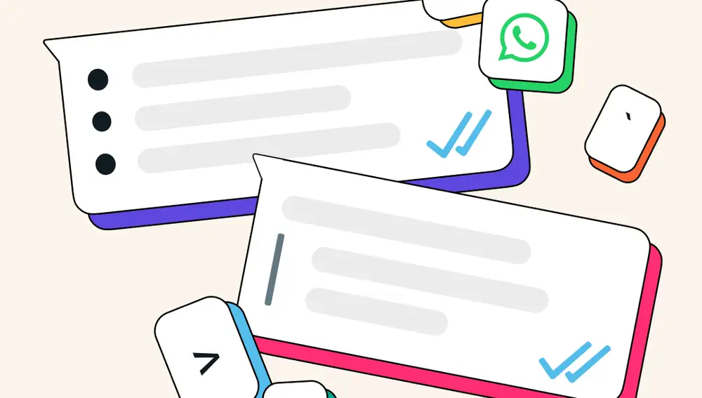 Nuevas opciones de WhatsApp
