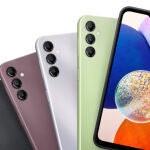 Samsung Galaxy A14 5G, el móvil Android más vendido de 2023.