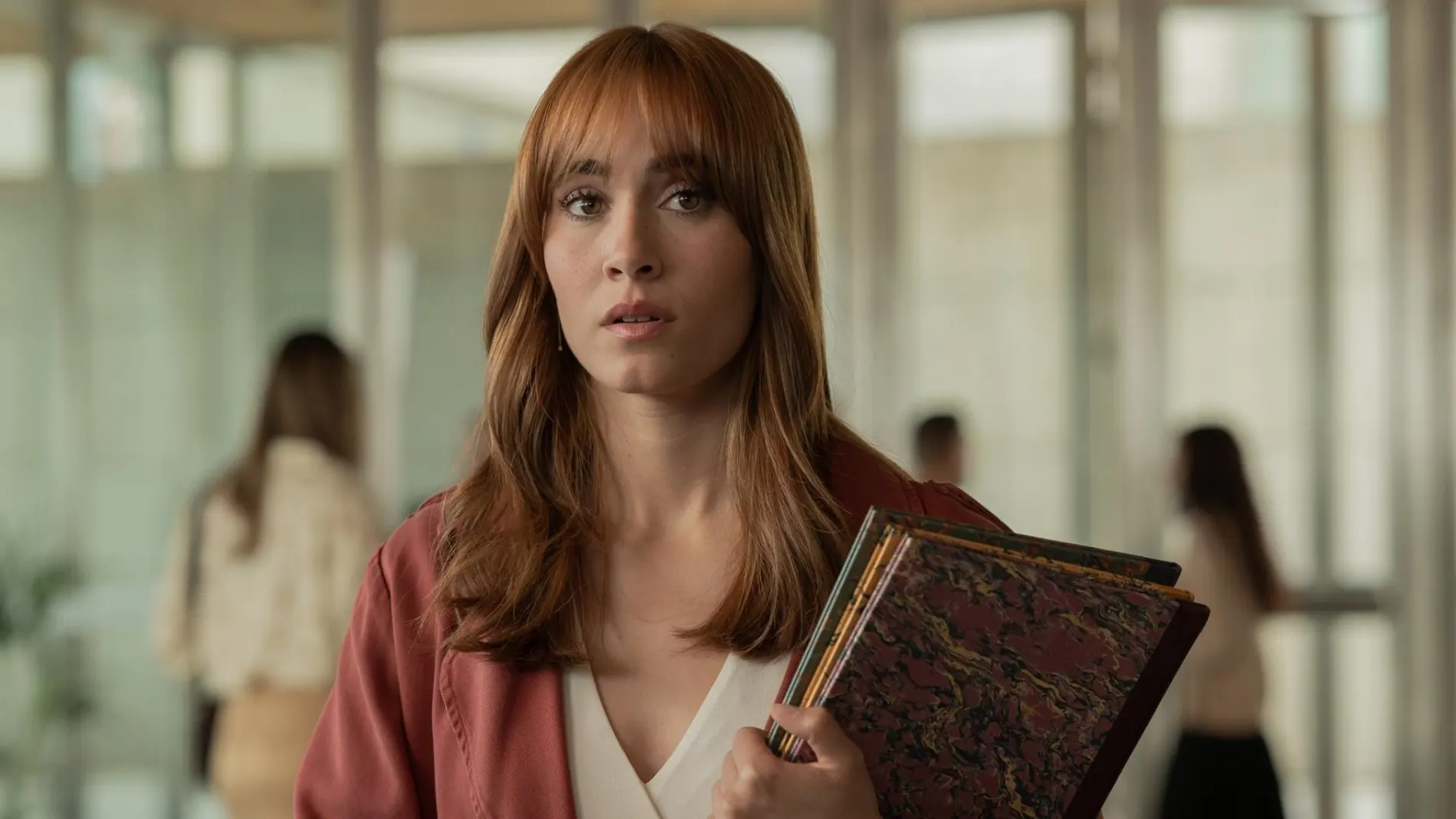 La cantante Aitana se aventura en el mundo del cine