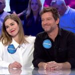 Natalia S&aacute;nchez junto a Manu Baqueiro