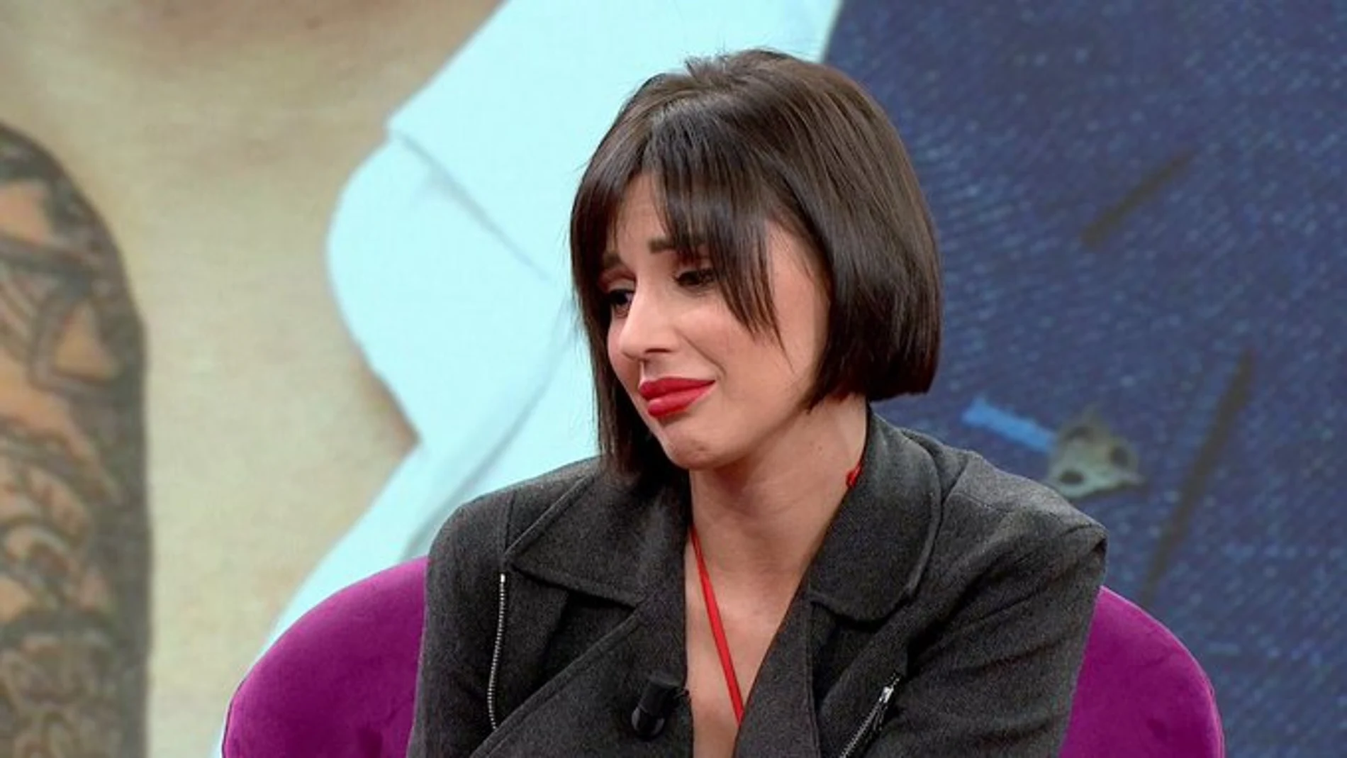 La ex de Jacobo Ostos, Mery Jim