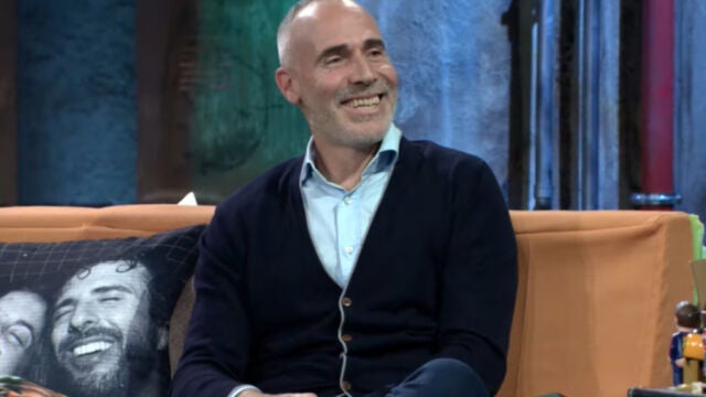 Álex Corretja en 'La Resistencia'