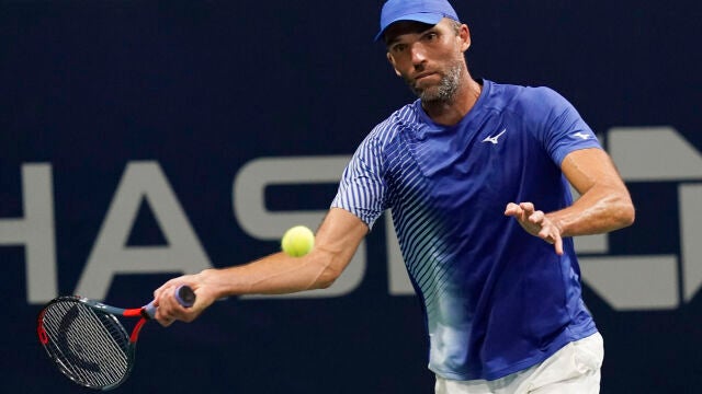 Karlovic Retires Tennis