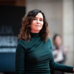 MADRID.-Ayuso recupera el 'me gusta la fruta' y responde a Sánchez por acusar al PP de no denunciar a su hermano por mascarillas