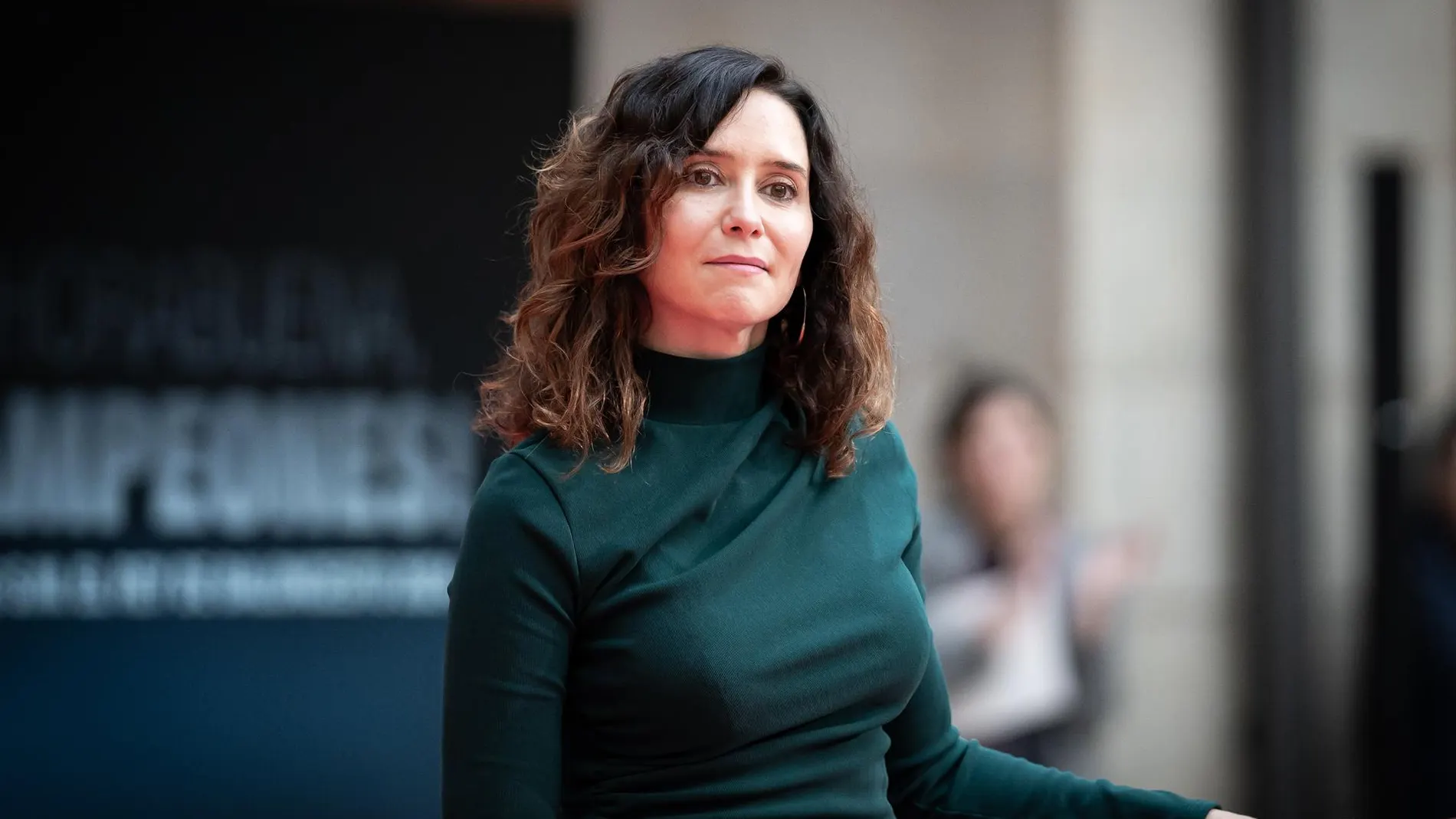 MADRID.-Ayuso recupera el 'me gusta la fruta' y responde a Sánchez por acusar al PP de no denunciar a su hermano por mascarillas