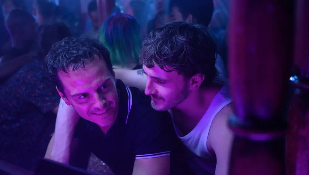 "Desconocidos", de Andrew Haigh, uno de los fenómenos de cine queer del año