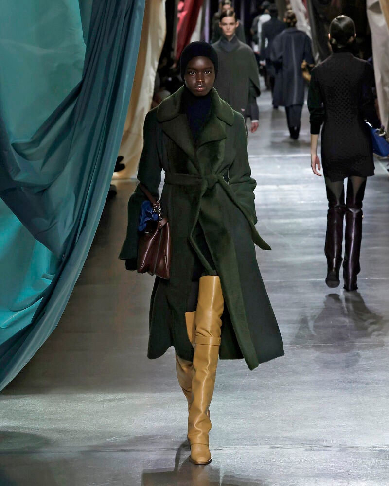 Desfile Fendi Otoño-Invierno 2024