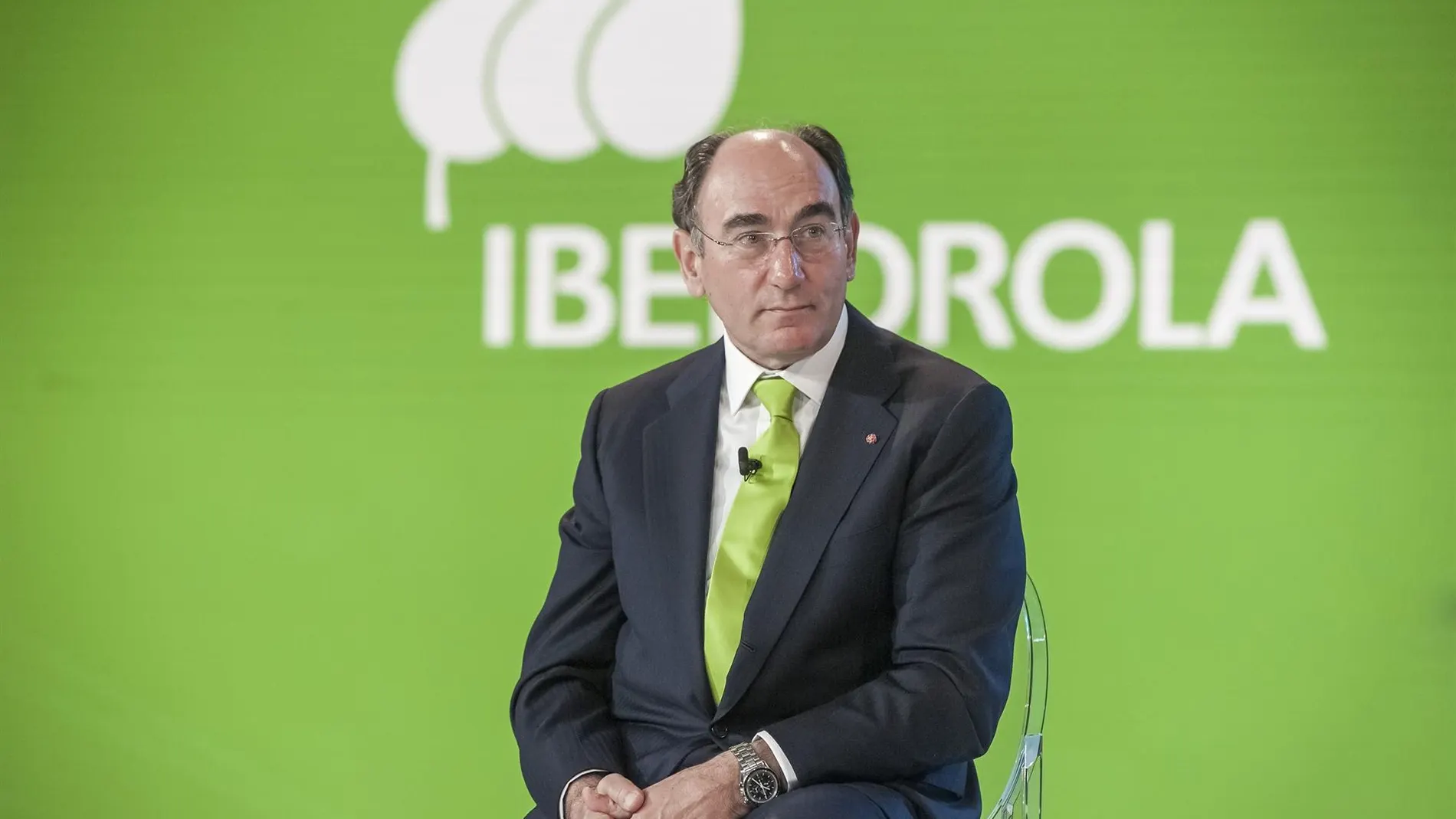 Economía.- Iberdrola eleva un 10,7% su beneficio en 2023 y alcanza unas ganancias récord de 4.803 millones