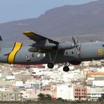 El Fokker F27 es un avión que fue construido por la empresa neerlandesa Fokker durante la década de 1950