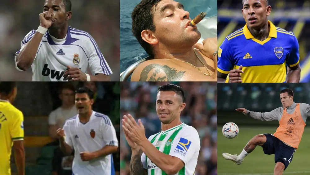La larga lista de los futbolistas condenados por abusos sexuales: leyendas, jugadores de élite y otros más modestos