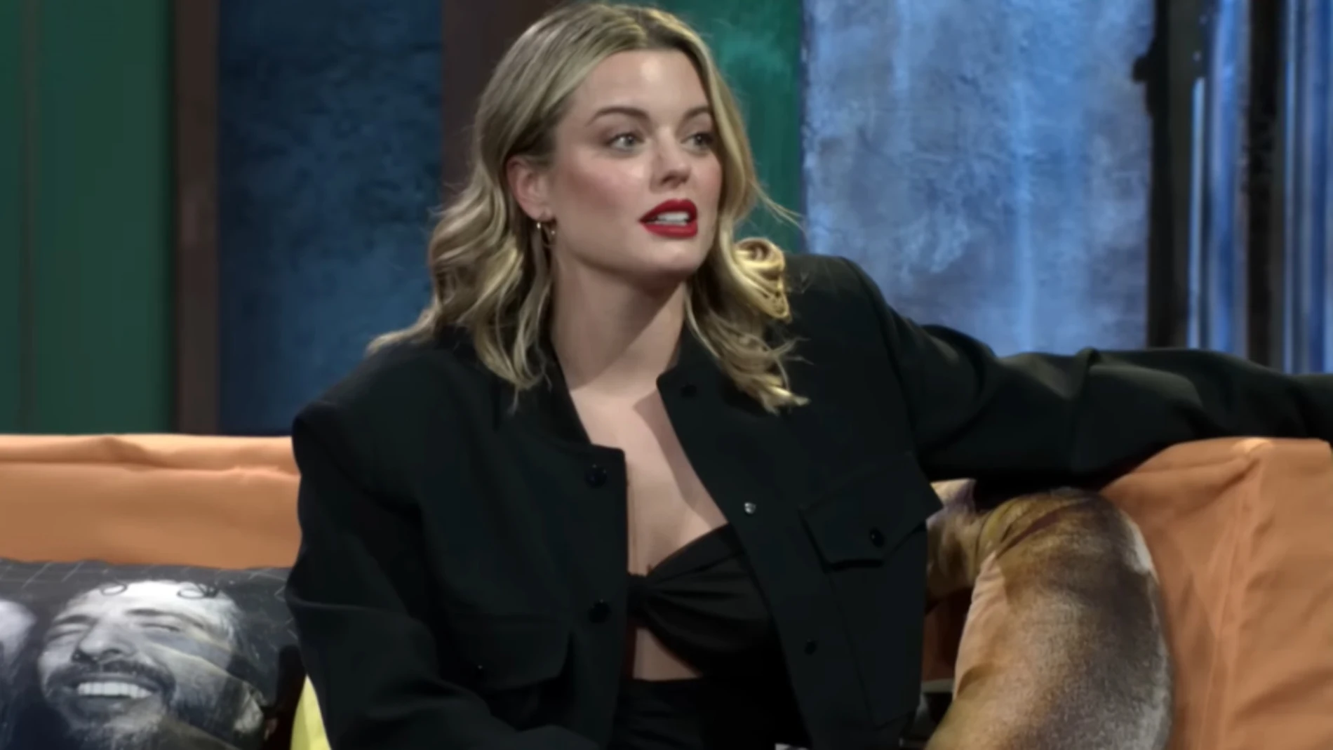 Adriana Torrebejano en 'La Resistencia'