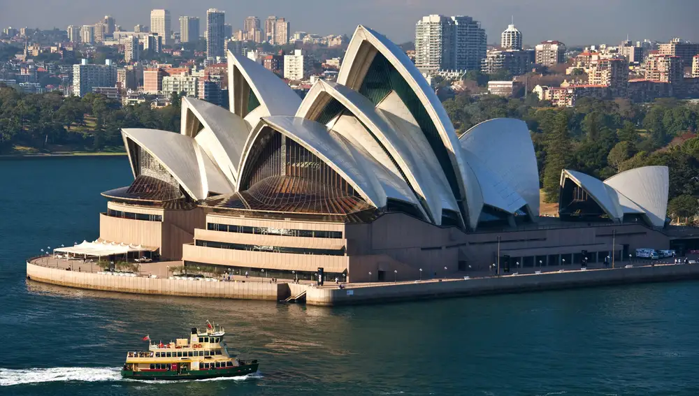 Australia es un buen destino para las empresas españolas