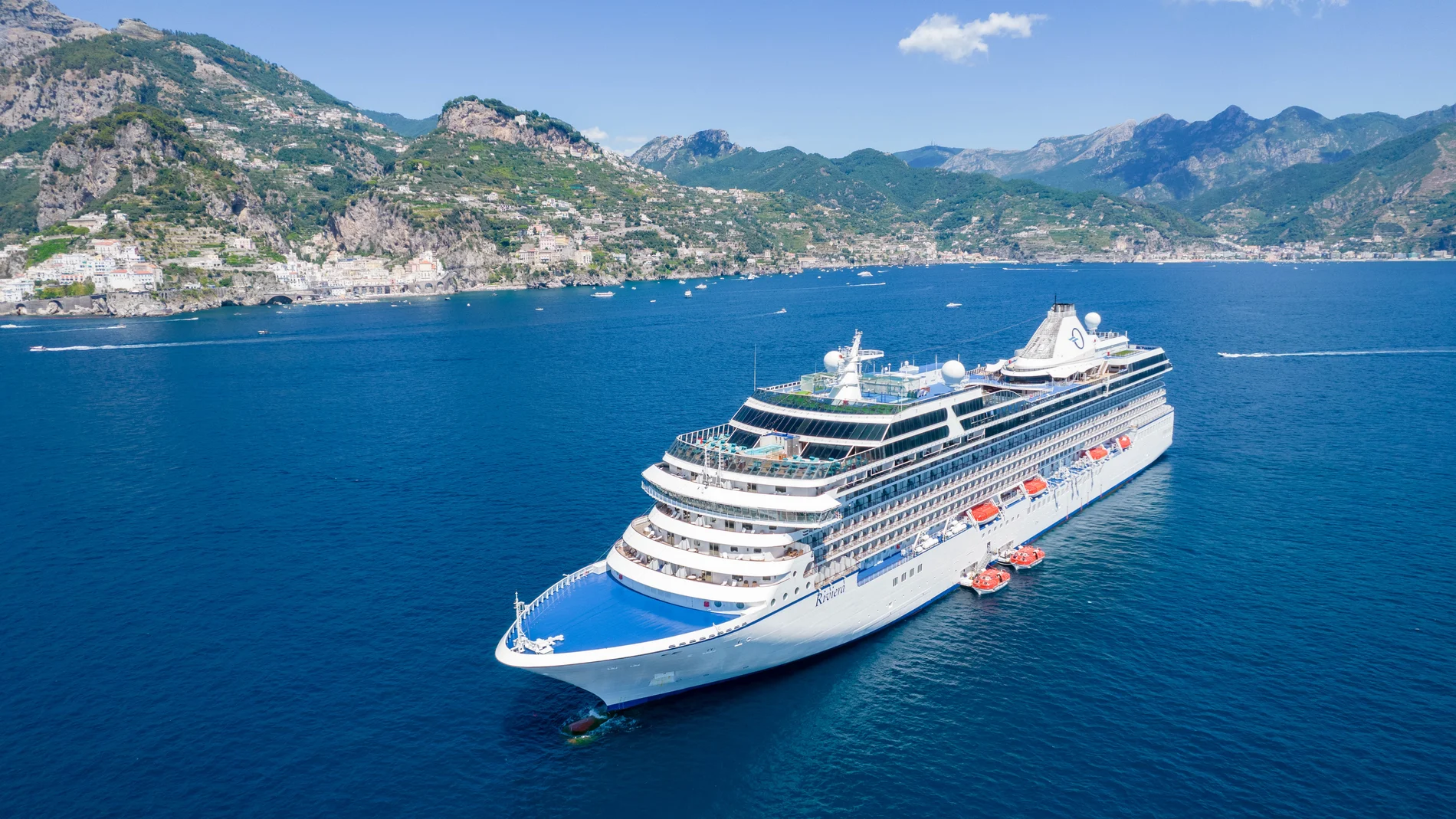 Oceania Cruises