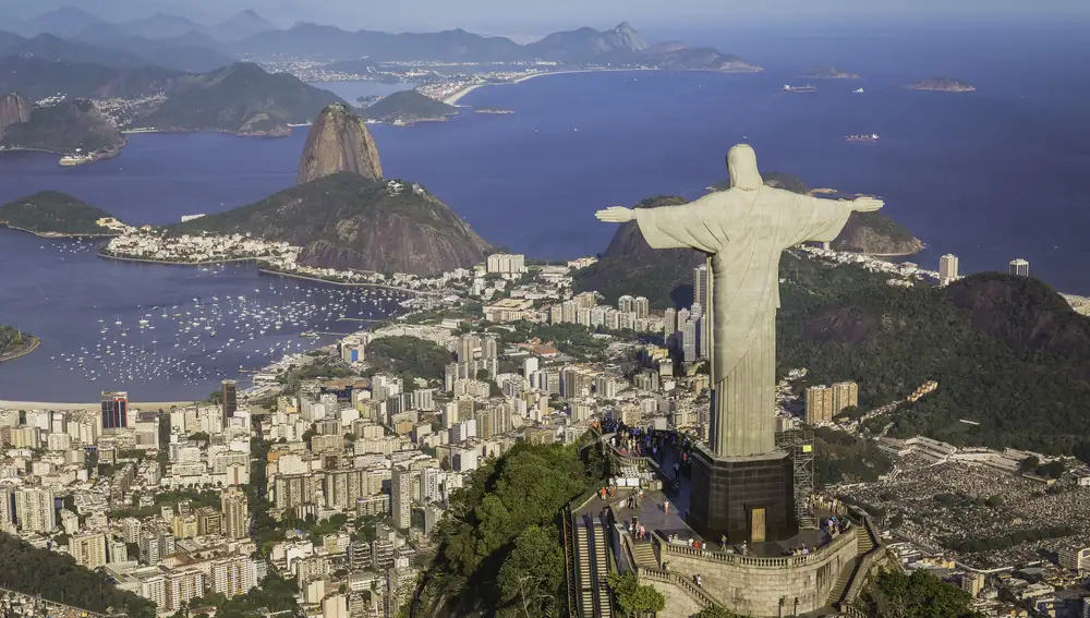 Cerro del Corcovado