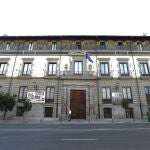 PALACIO DE ABRANTES, CALLE MAYOR 86, INSTITUTO FRANCES. 