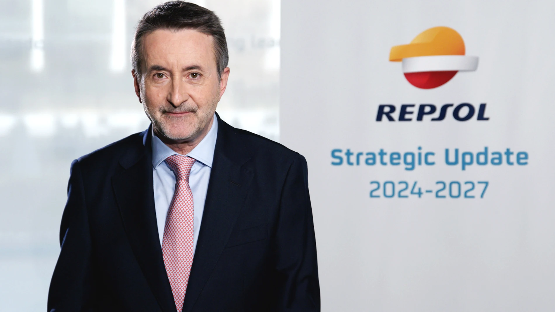 Josu Jon Imaz, consejero delegado de Repsol