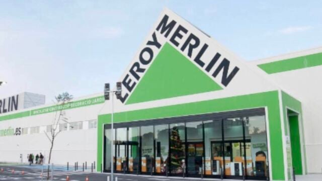 La solución de Leroy Merlin para no fregar tanto el suelo de la cocina o la terraza