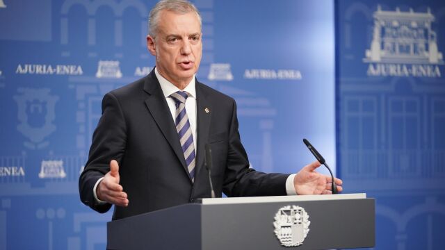 Íñigo Urkullu