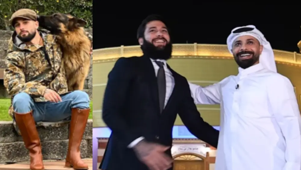 Del contrato millonario con el gobierno de Sánchez al Islam: la revolución de Jota Peleteiro